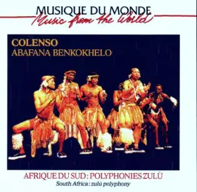 Couverture du produit · Zulu Polyphony [Import]
