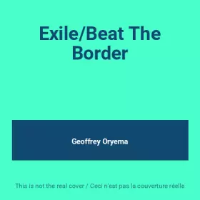 Couverture du produit · Exile/Beat The Border