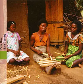 Couverture du produit · Madagascar - Pays Bara  Bara Country