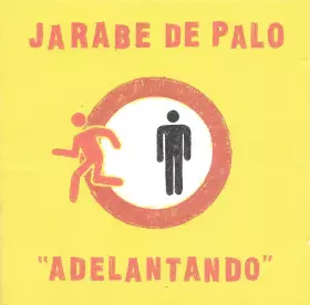 Couverture du produit · Adelantando