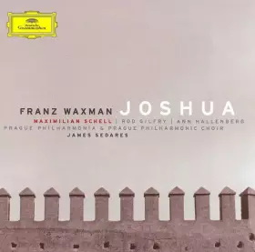 Couverture du produit · Joshua