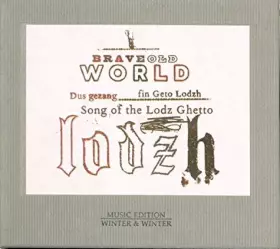 Couverture du produit · Dus Gezang Fin Geto Lodzh - Song Of The Lodz Ghetto