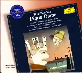 Couverture du produit · Pique Dame