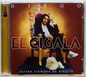 Couverture du produit · Corren Tiempos De Alegría