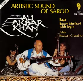 Couverture du produit · Artistic Sound Of Sarod