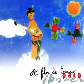 Couverture du produit · A Flor De Tiempo