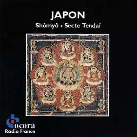 Couverture du produit · Japon: Shômyô Chant Liturgique Bouddhique