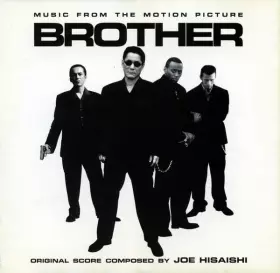 Couverture du produit · Brother (Music From The Motion Picture)