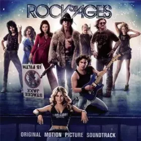 Couverture du produit · Rock Of Ages: Original Motion Picture Soundtrack