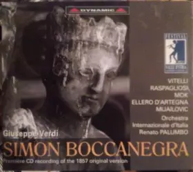 Couverture du produit · Simon Boccanegra