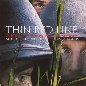 Couverture du produit · The Thin Red Line (Original Motion Picture Soundtrack)