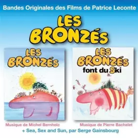 Couverture du produit · Les Bronzés