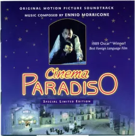 Couverture du produit · Cinema Paradiso (Special Limited Edition) (Original Motion Picture Soundtrack)
