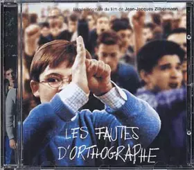 Couverture du produit · Les Fautes D'Orthographe (Bande Originale Du Film)