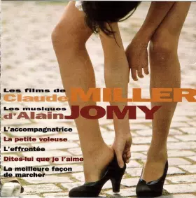 Couverture du produit · Les Films De Miller . Les Musiques De Jomy