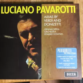 Couverture du produit · Arias By Verdi And Donizetti