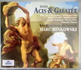 Couverture du produit · Acis & Galatée