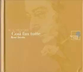 Couverture du produit · Così Fan Tutte