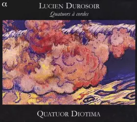 Couverture du produit · Quatuors À Cordes