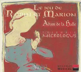 Couverture du produit · Le Jeu De Robin Et Marion