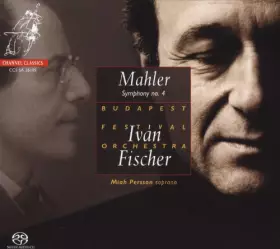 Couverture du produit · Mahler : Symphonie n° 4