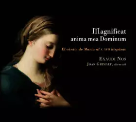 Couverture du produit · Magnificat Anima Mea Dominum