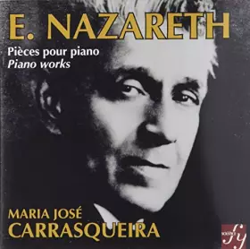 Couverture du produit · Nazareth Ernesto-Œuvres pour Piano