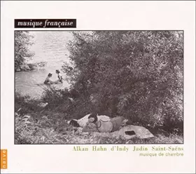 Couverture du produit · Musique Française : Musique de chambre (Coffret 5 CD)