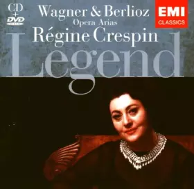 Couverture du produit · Regine CRESPIN Sings Wagner & BERLIOZ [Import]