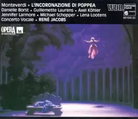 Couverture du produit · L'Incoronazione di Poppea