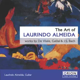 Couverture du produit · The Art Of Laurindo Almeida