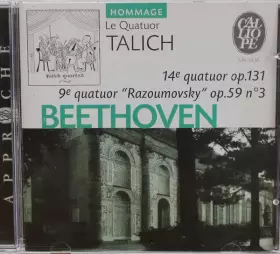 Couverture du produit · Quatuors 14 & 9