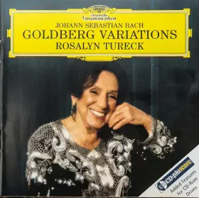 Couverture du produit · Goldberg Variations