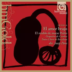 Couverture du produit · El Amor Brujo / El Retablo De Maese Pedro