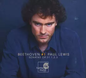 Couverture du produit · 1 : Sonatas Op. 31 1, 2, 3