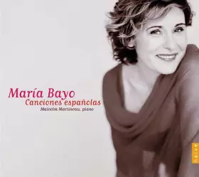 Couverture du produit · Canciones Españolas