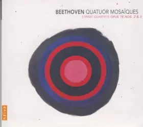 Couverture du produit · String Quartets OP.18 No. [Import]