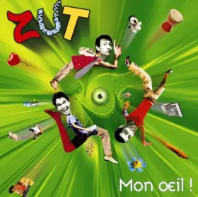 Couverture du produit · Mon Oeil