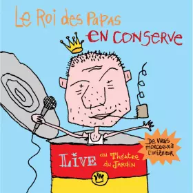 Couverture du produit · En Conserve (Live Au Théatre Du Jardin)
