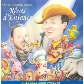 Couverture du produit · Rêves d'enfants