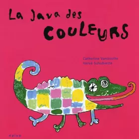 Couverture du produit · La Java des Couleurs