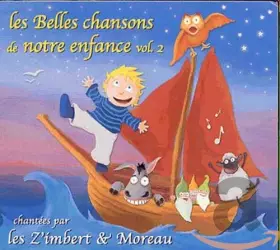 Couverture du produit · Les Belles Chansons de Notre Enfance, Vol 2