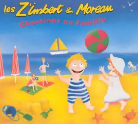 Couverture du produit · Chantines en Famille