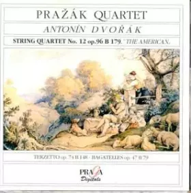 Couverture du produit · String Quartet 12