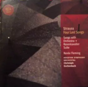 Couverture du produit · Strauss Four Last Songs, Der Rosenkavalier Suite