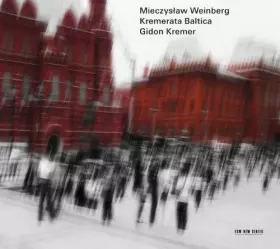 Couverture du produit · Mieczyslaw Weinberg
