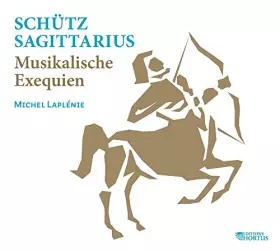 Couverture du produit · Schütz : Musikalische Exequien