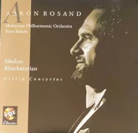 Couverture du produit · Violin Concertos