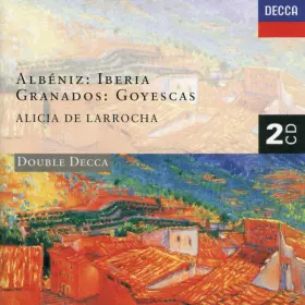 Couverture du produit · Iberia / Goyescas