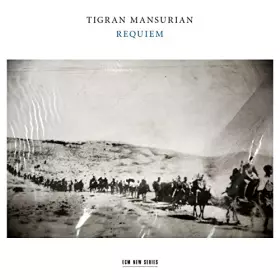Couverture du produit · Tigran Mansurian: Requiem
